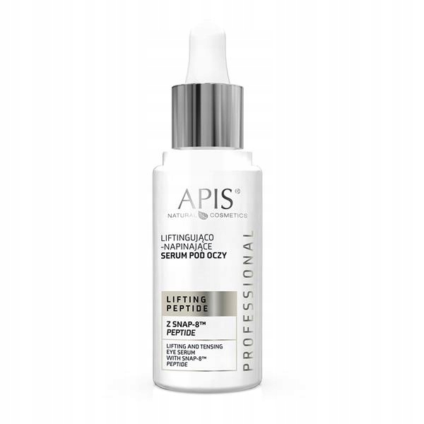APIS LIFTING PEPTIDE Liftingująco-Napinające Serum Pod Oczy