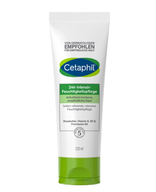 Cetaphil Intensiv krem do ciała intensywnie nawilżający 220 ml