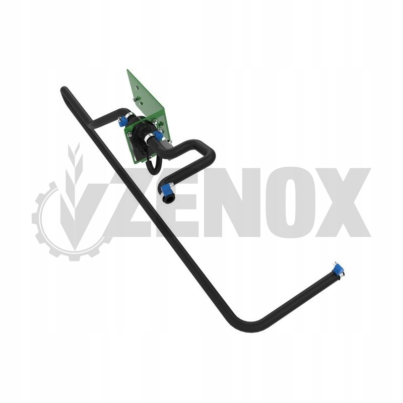 Elektrozawór ogrzewania kabiny John Deere JD pasuje do serii 6000 AL214601 Numery katalogowe zamienników AL214601