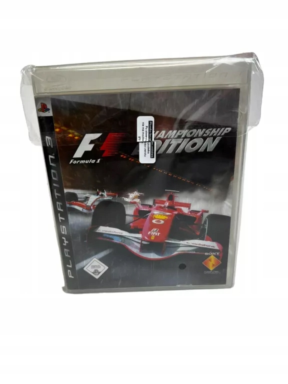 GRA PS3 F1