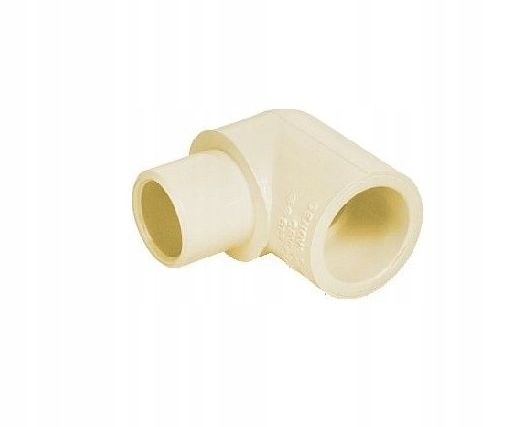 Kolano CPVC 3/4-90 st KW x KZ