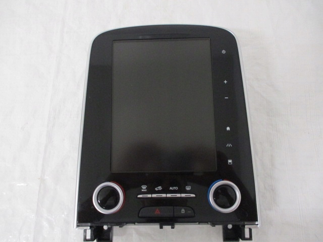 RENAULT MEGANE IV WYŚWIETLACZ NAWIGACJI 280908976R