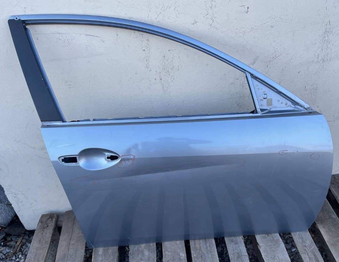 MAZDA 6 GH 2007- door front front right GS1D58010 S5267