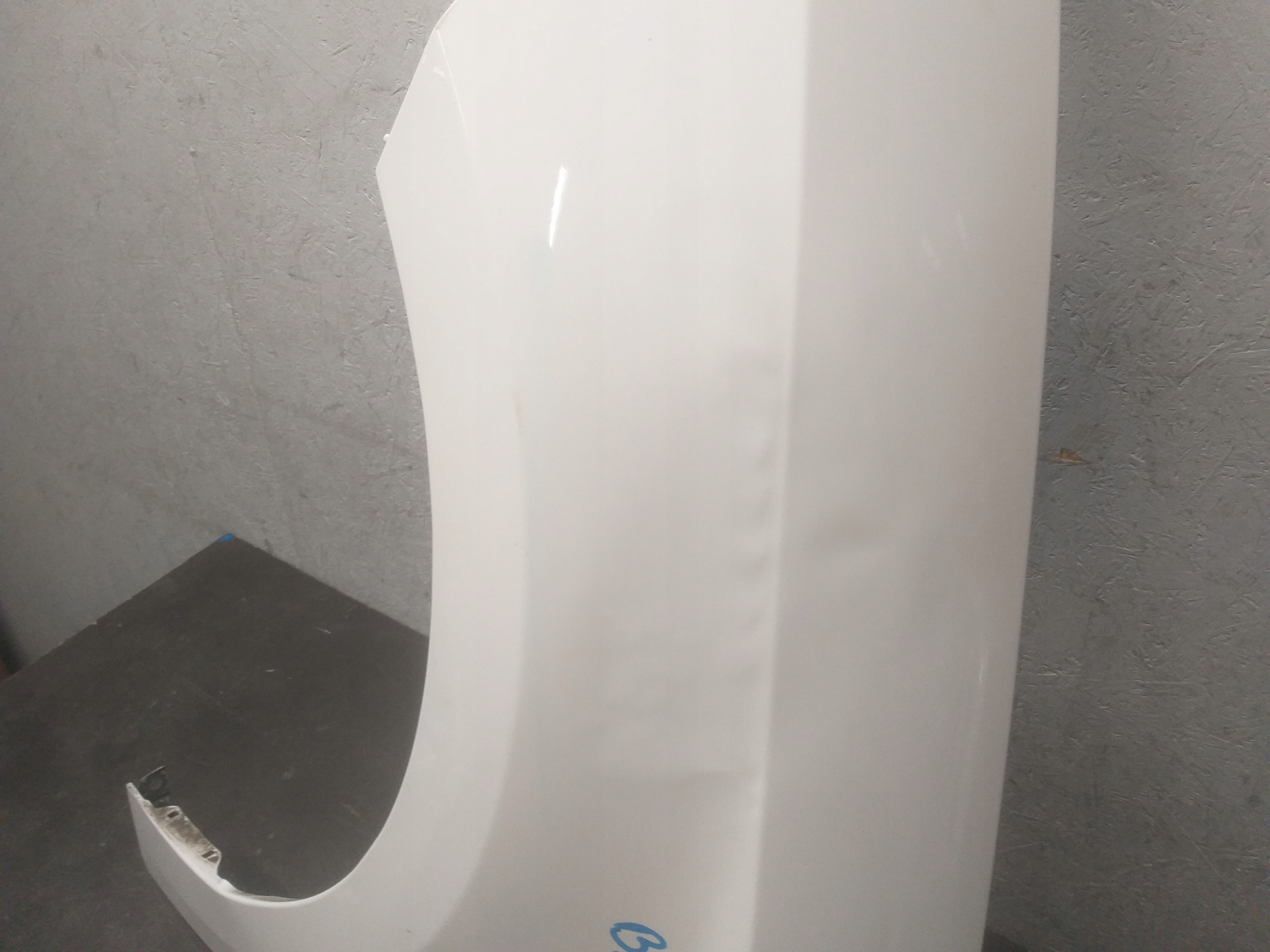 fender front left SEAT LEON III 3 13- 5F