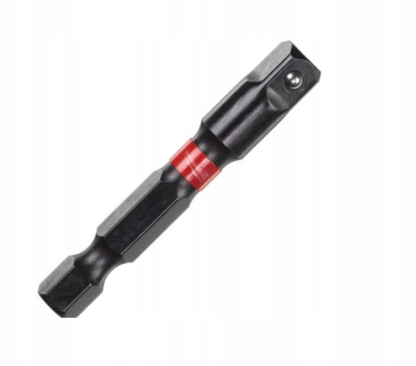 

Milwaukee Adapter Udarowy 1/4 Hex Na 1/4 Kwadrat
