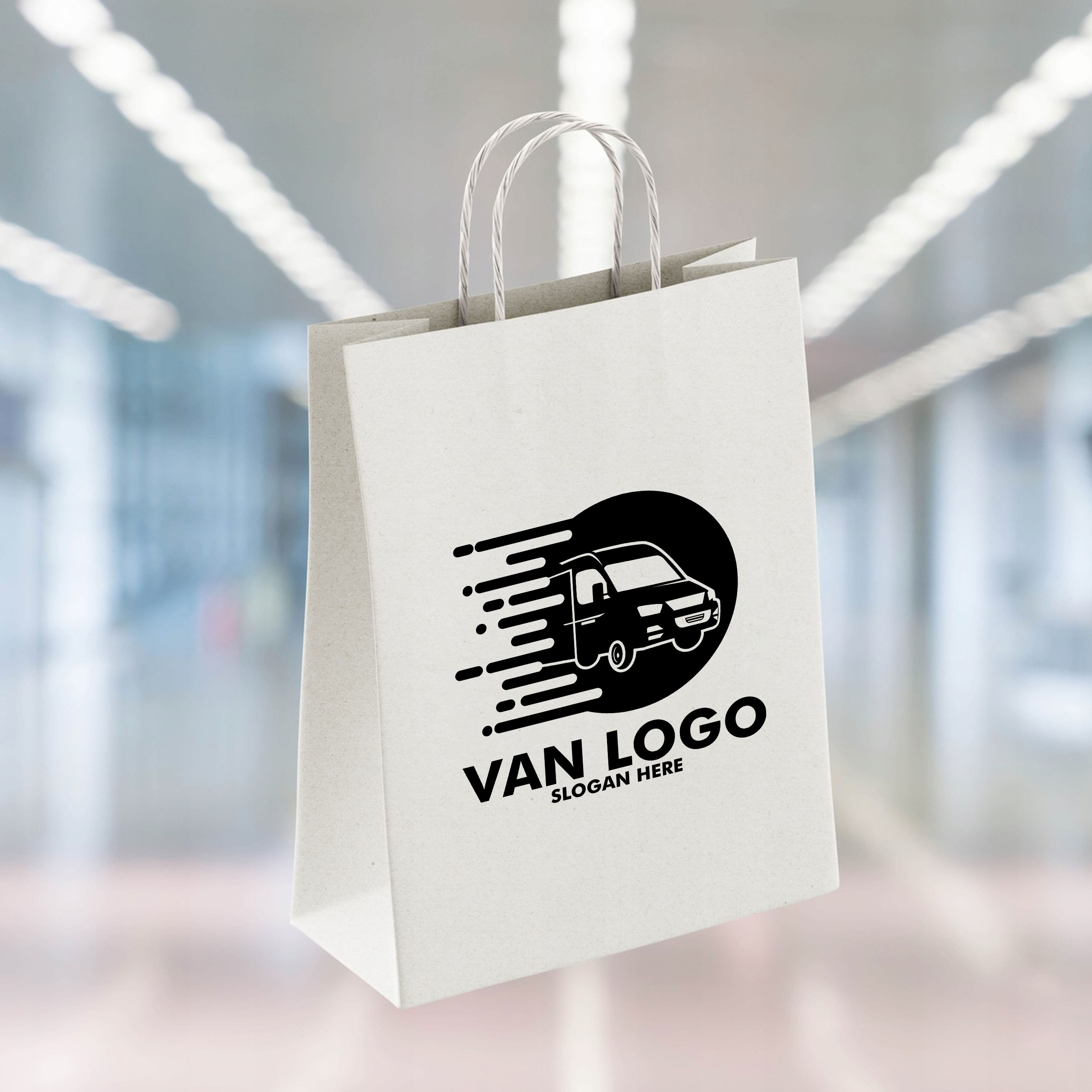 TORBA PAPIEROWA BIAŁA Z NADRUKIEM A5 225/80/180 250 SZT EKO NA PREZENT Liczba sztuk w ofercie 1 szt.