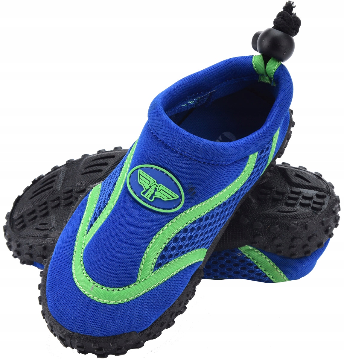 Buty do wody Kid- niebieski 35