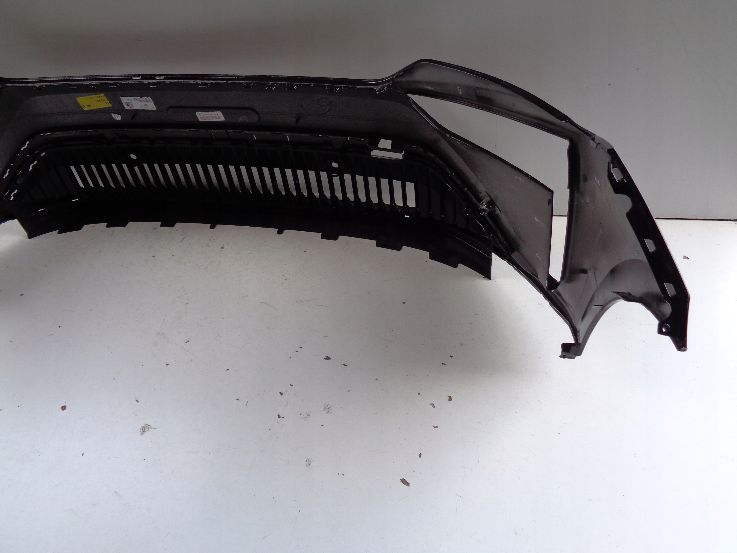 front bumper SKODA ENYAQ 5LA 25- LIFT NR 51247