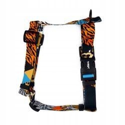 Levně Postroj pro psa Wild Animals Psiakrew velký pes, páska 3 cm L