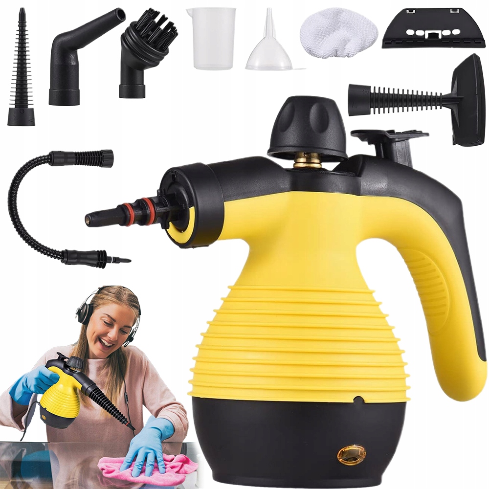 Ruční parní čisticí stroj pro kuchyně s vysokou teplotou