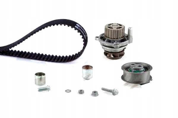 Gates Rozvodový Set Čerpadlo Audi A1 2.0 Tfsi Quatt
