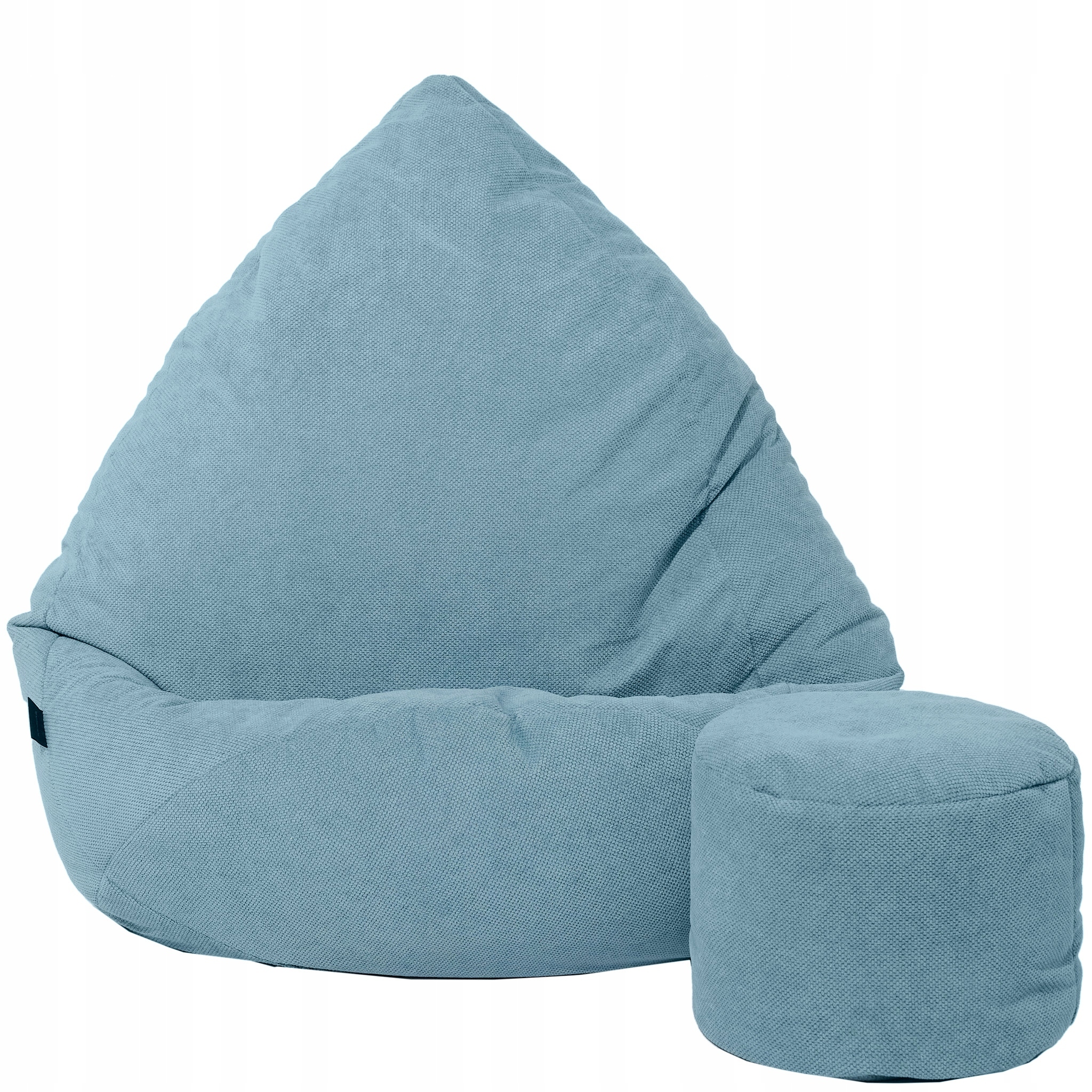 Pufa Worek Sako 110x140 Curio Fotel Siedzisko/scandi Design