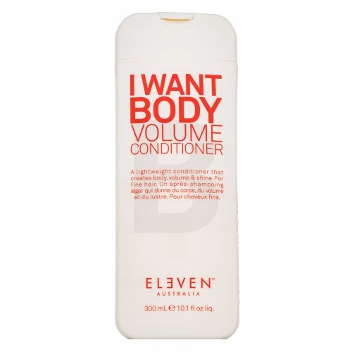 Eleven Australia I Want Body Volume Conditioner posilující kondicionér pro