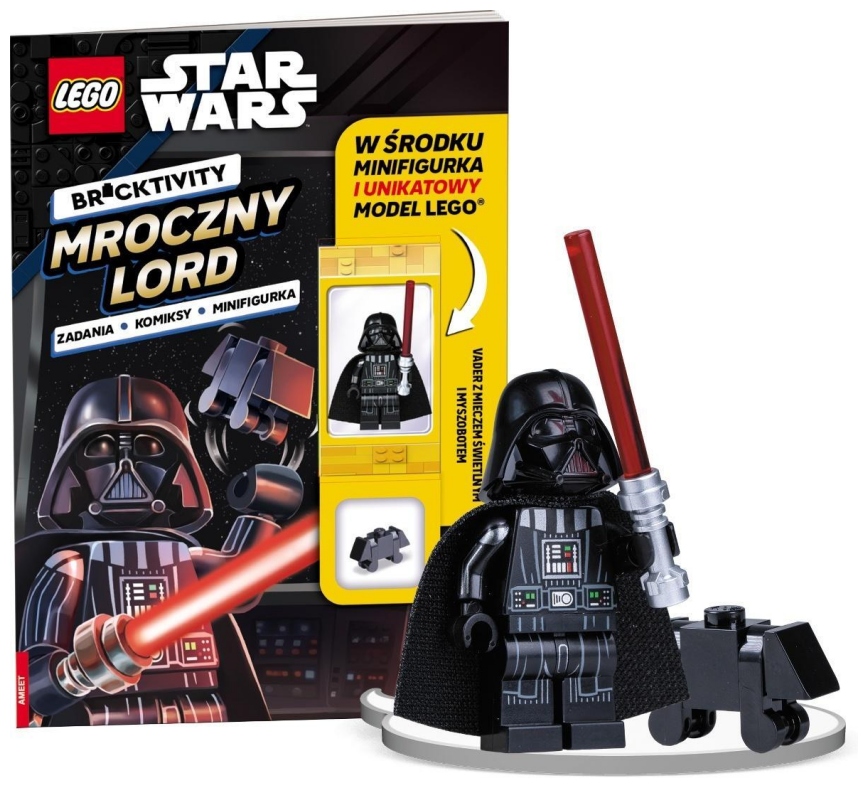 Lego Star Wars. Mroczny Lord