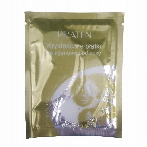 

Pilaten Kolagenowa płatki pod oczy saszetka 6 g