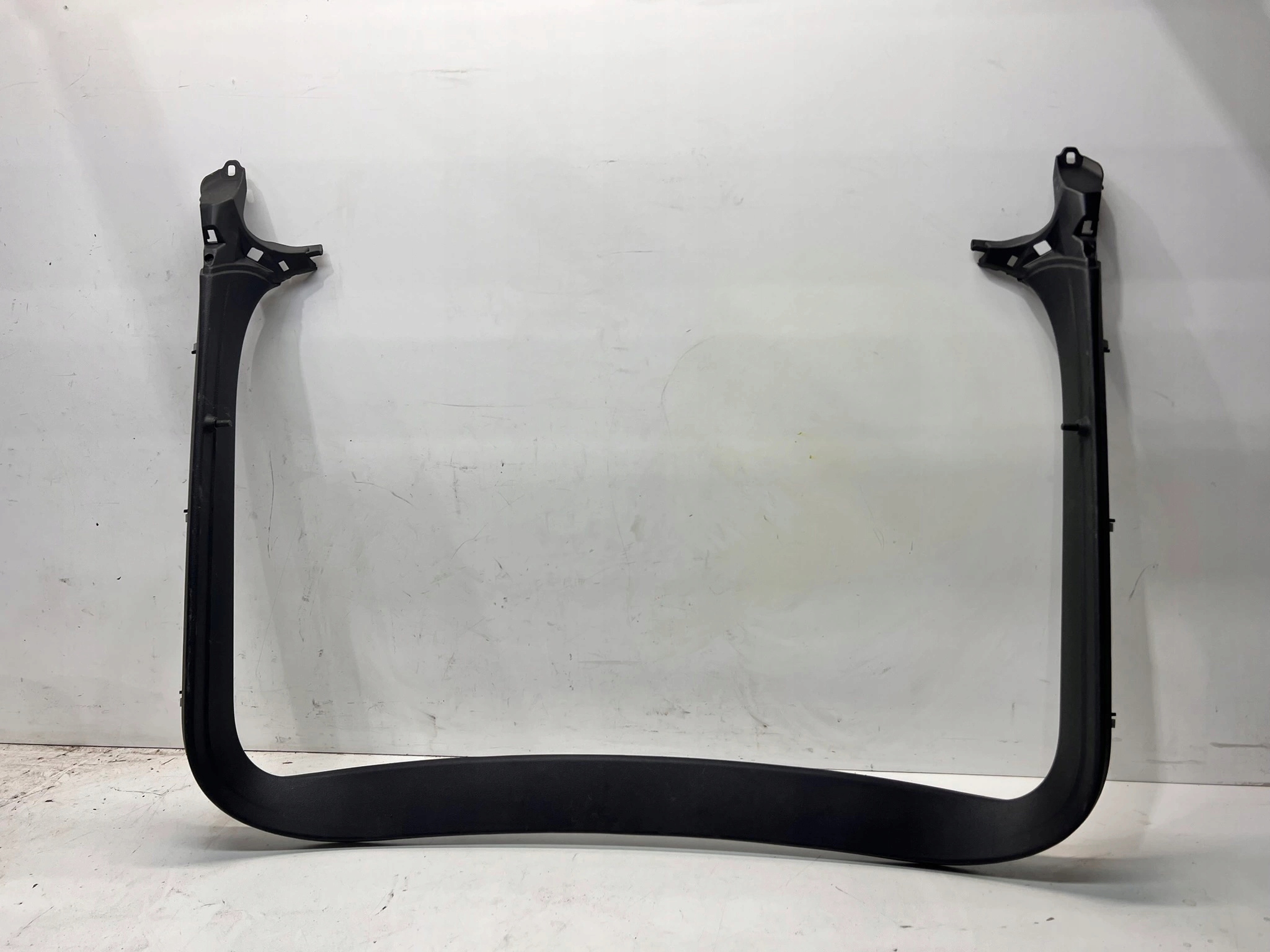Blende Abdeckung heckklappe Kofferraum AUDI A5 8W8 8W8867973
