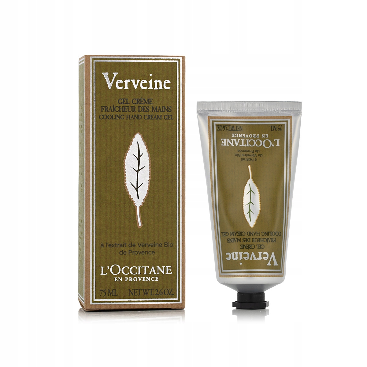 L'Occitane Verveine krém na ruce 75 ml Unisex