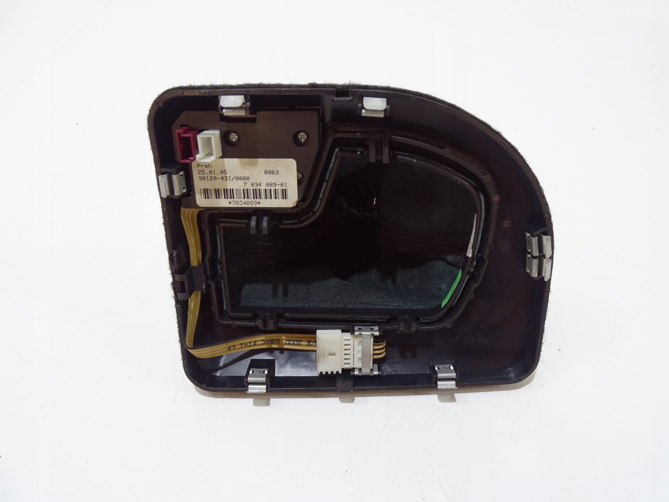 frame gear lever BMW E60 E61 7034089 EU (4817646)