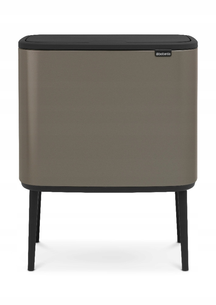 Brabantia z nerezové oceli odpadkový koš 36 l K3