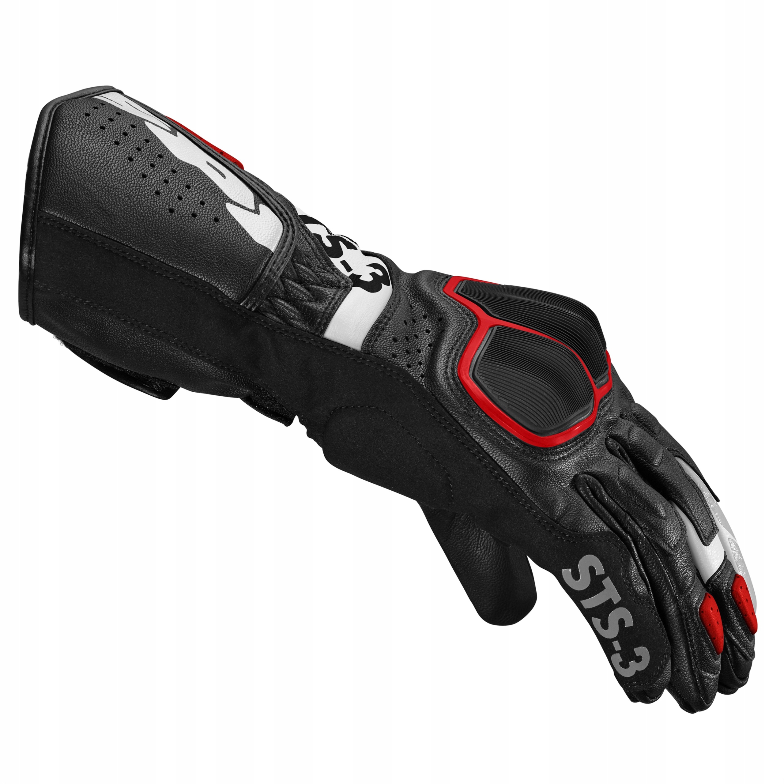 RĘKAWICE MOTOCYKLOWE SPIDI STS-R3 rozmiar S LADY EAN (GTIN) 8030161450392