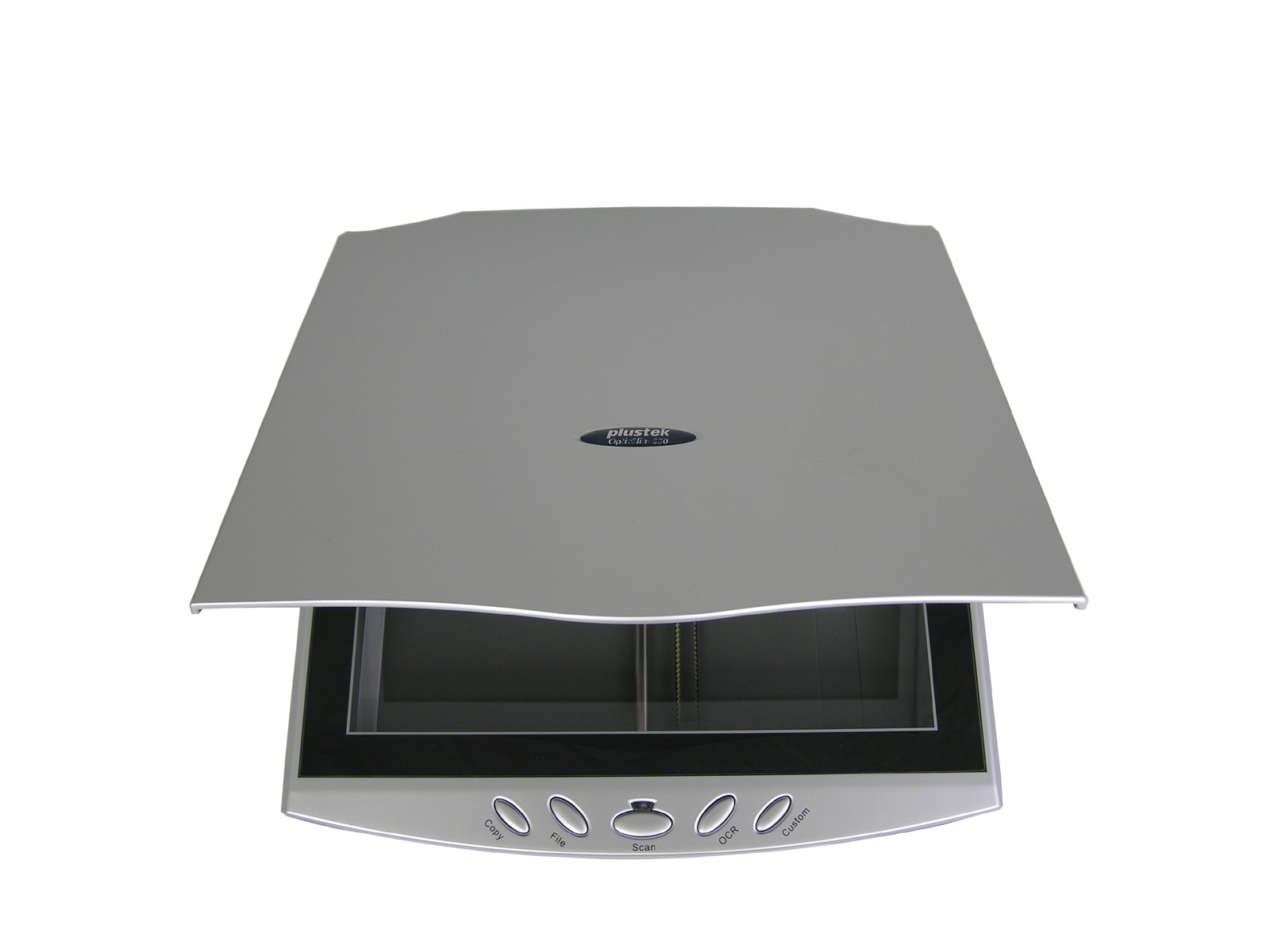 Szkenner Plustek PLUS-OS-550-PLUS Modell PLUS-OS-550-PLUS