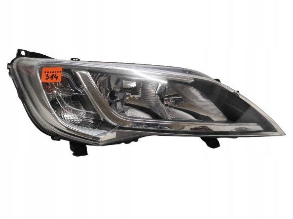 DUCATO BOXER JUMPER 14- LAMPA PRAWA PRZÓD 1394418080