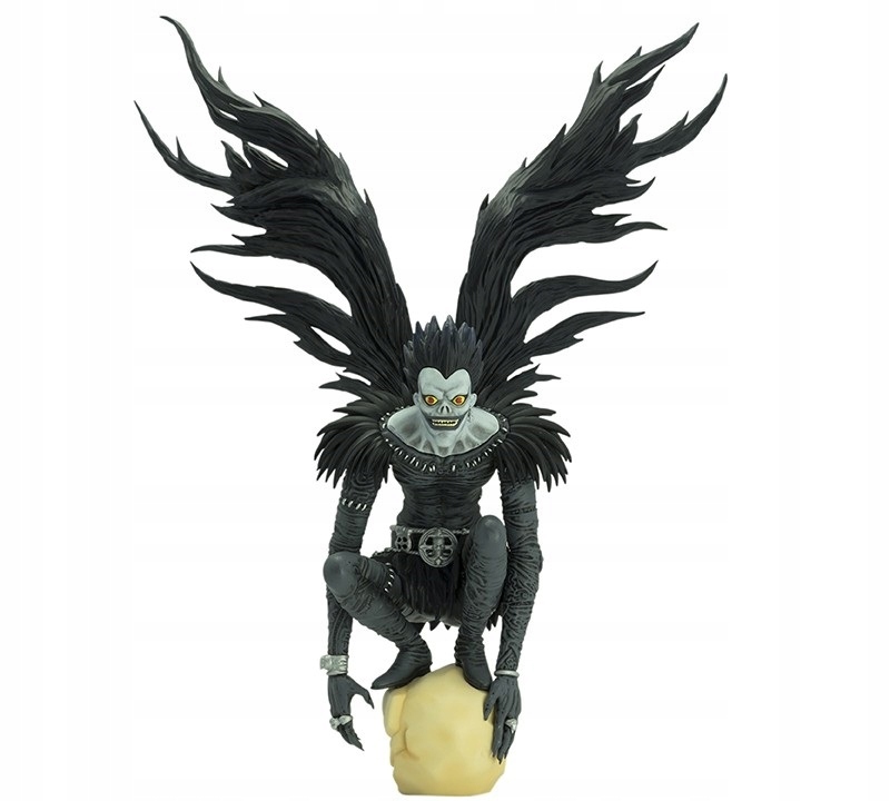 Death Note Ryuk Figurka 30 CM Originál Abystyle