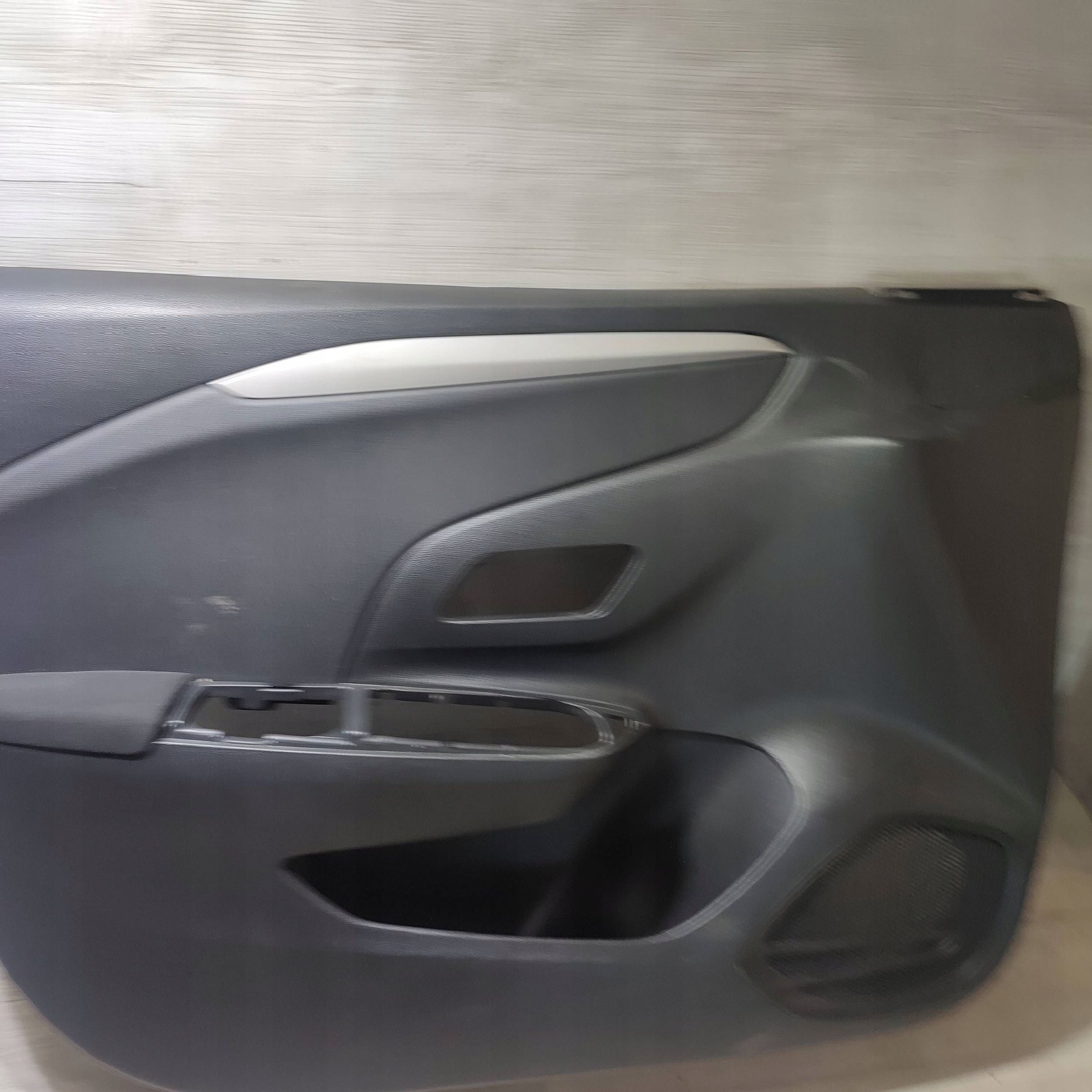 side door przednich front side left Opel Corsa F 9832638680