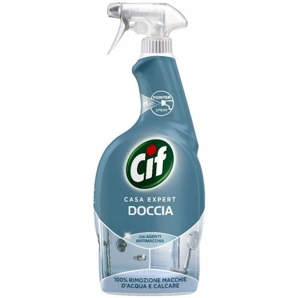 

Cif Szybki Spray do Czyszczenia Łazienki 650ML