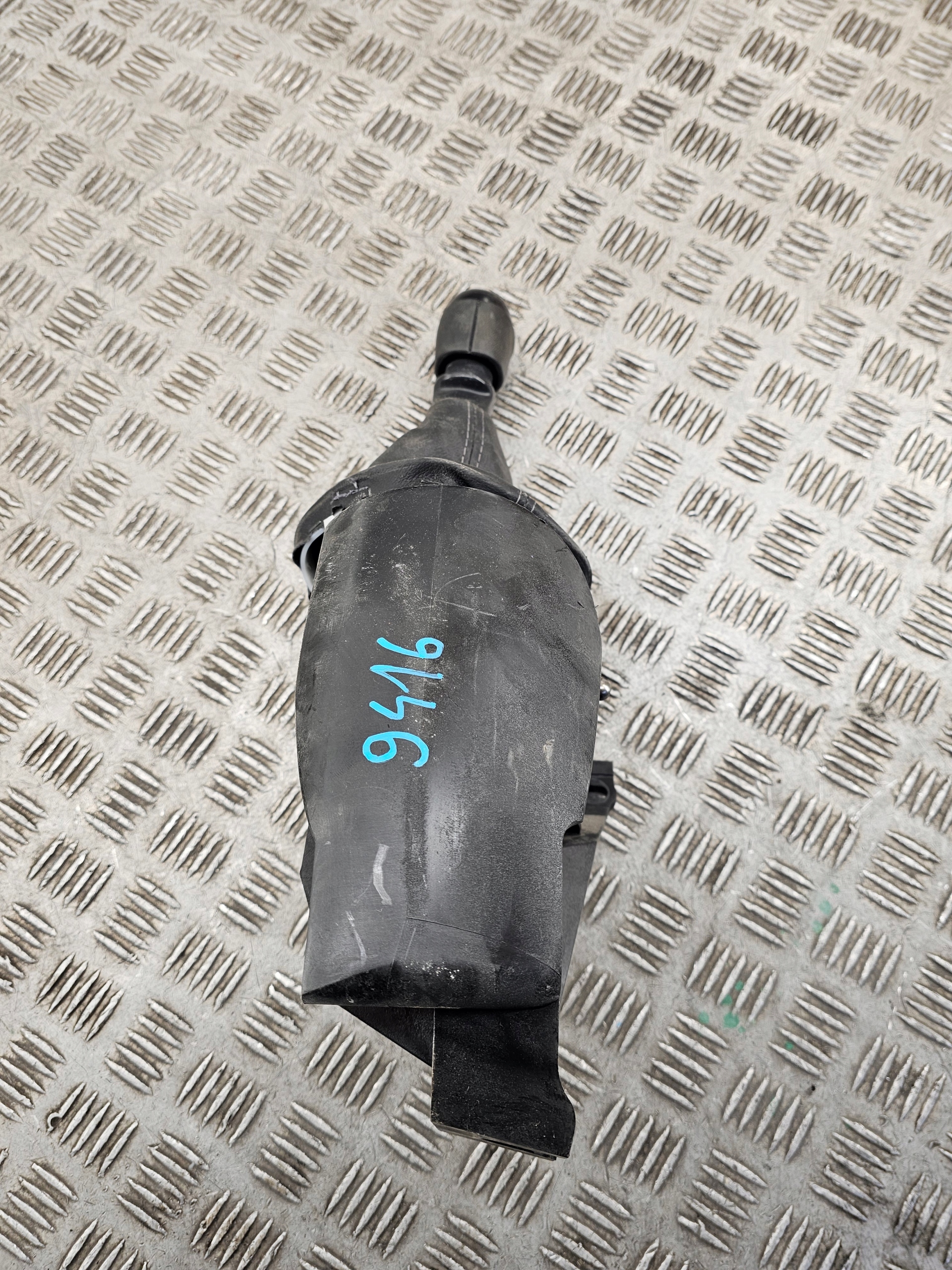 Schalthebel Schalt getriebe RENAULT TRAFIC III
