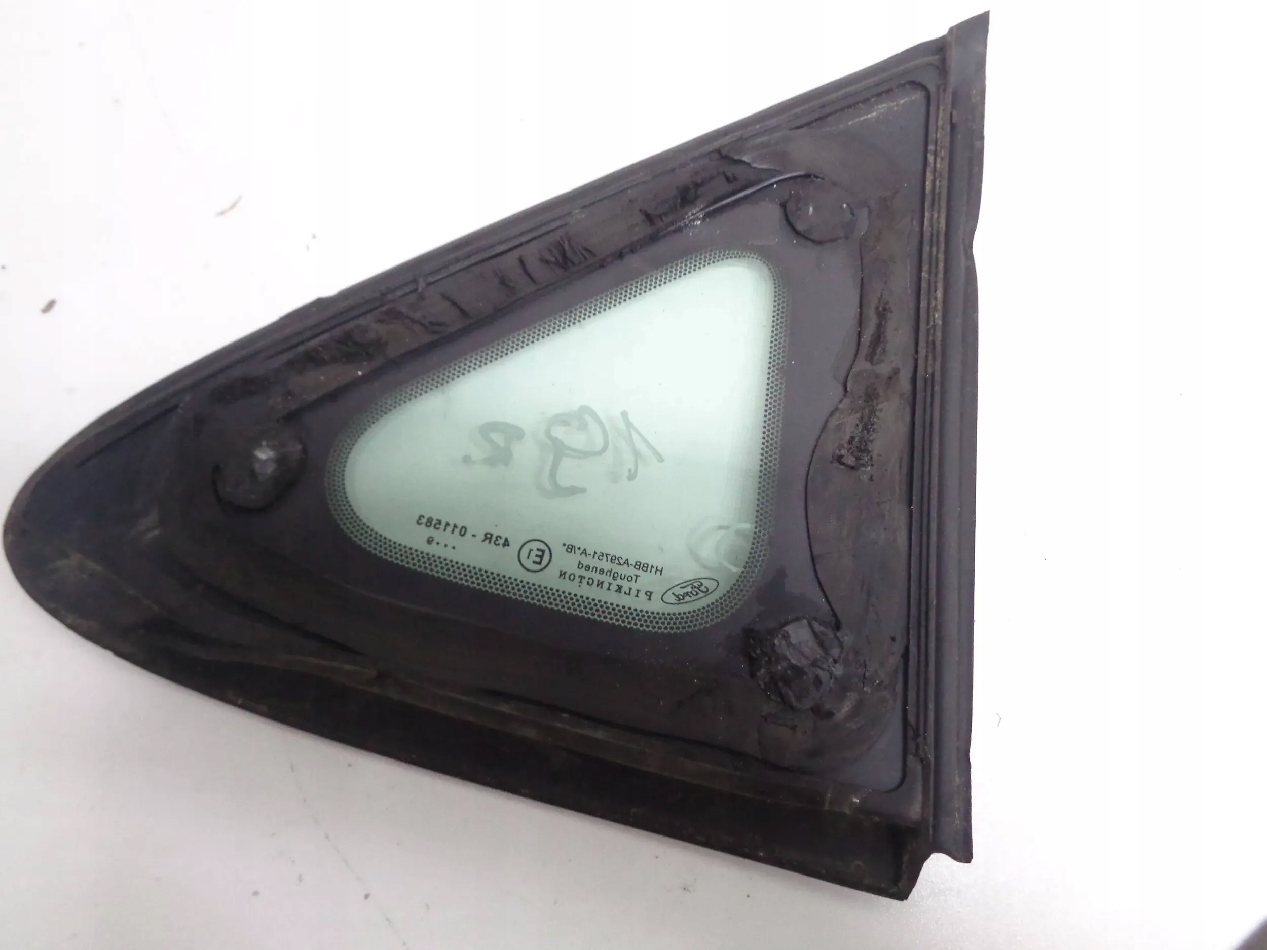 FORD FIESTA MK8 window bodywork left rear part rear 19R