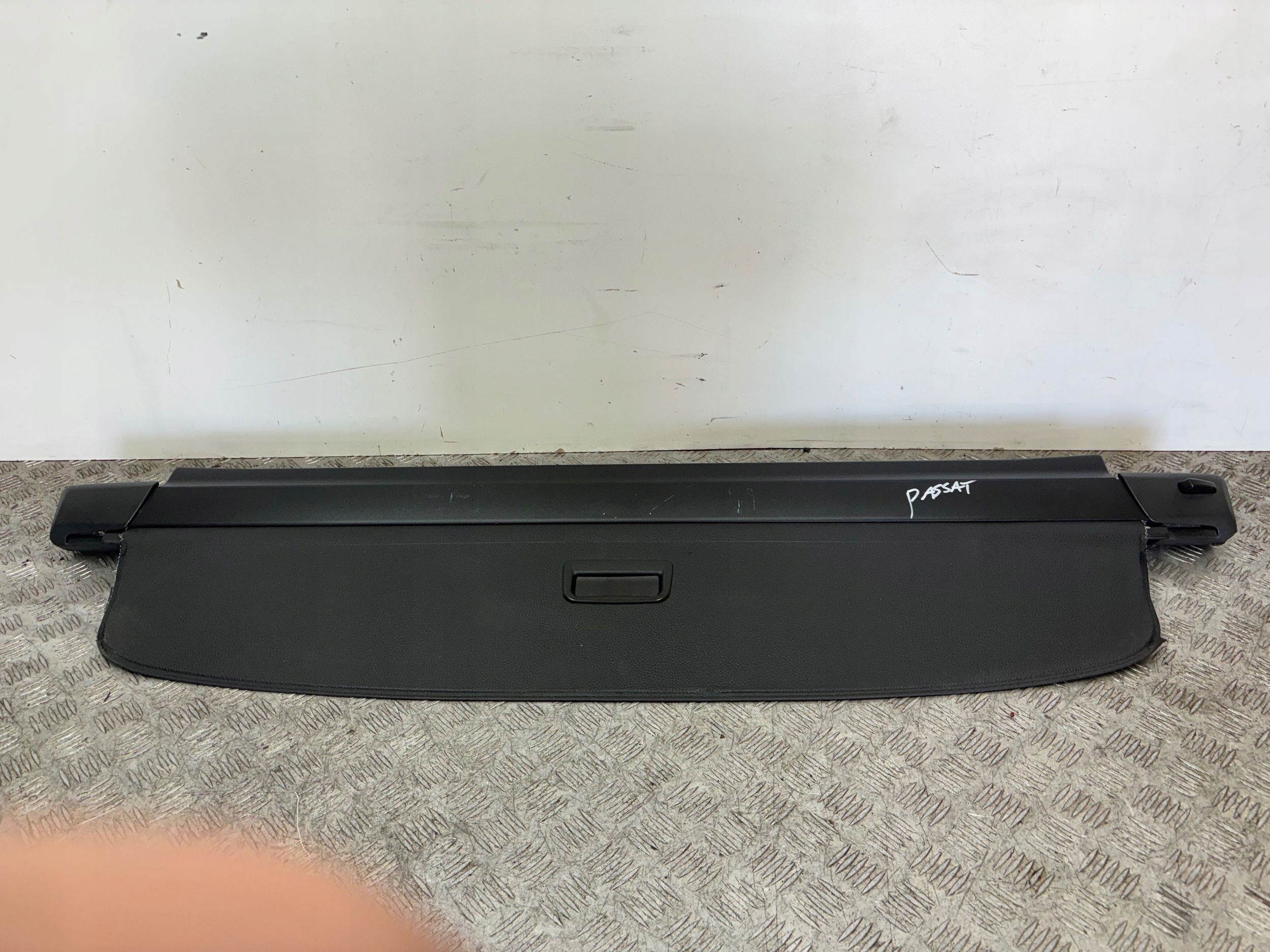 blinds boot VW PASSAT B6 KOMBI