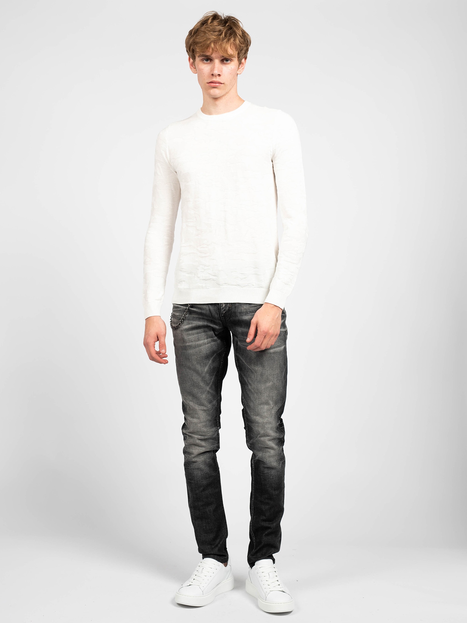 Antony Morato Sveter | MMSW00940 YA100018 | XXL (E