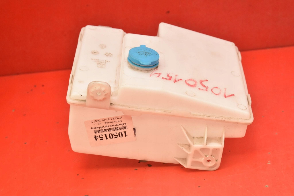 washer fluid tank 289101968R DACIA SPRING 45 KM 26.8 kWh 21