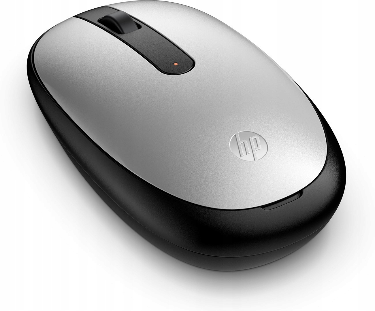 Mysz Hp 240 Pike Silver Bluetooth Mouse bezprzewodowa srebrno-czarna 43N04A