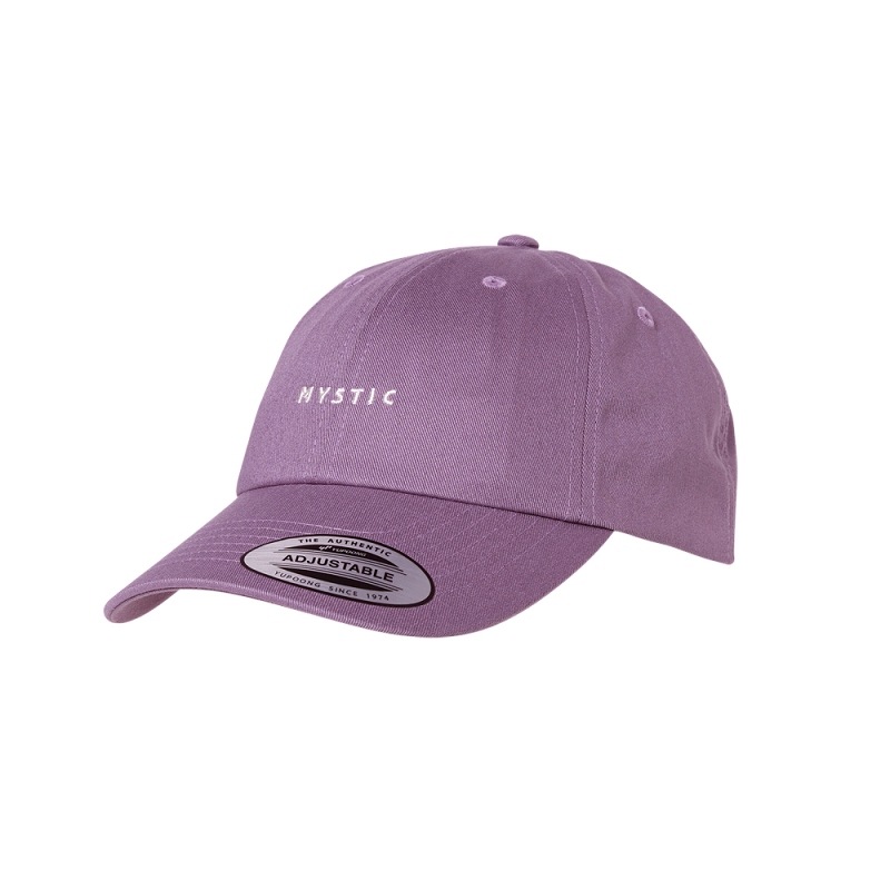 Czapka Mystic 2026 Dad Cap Wood O/s