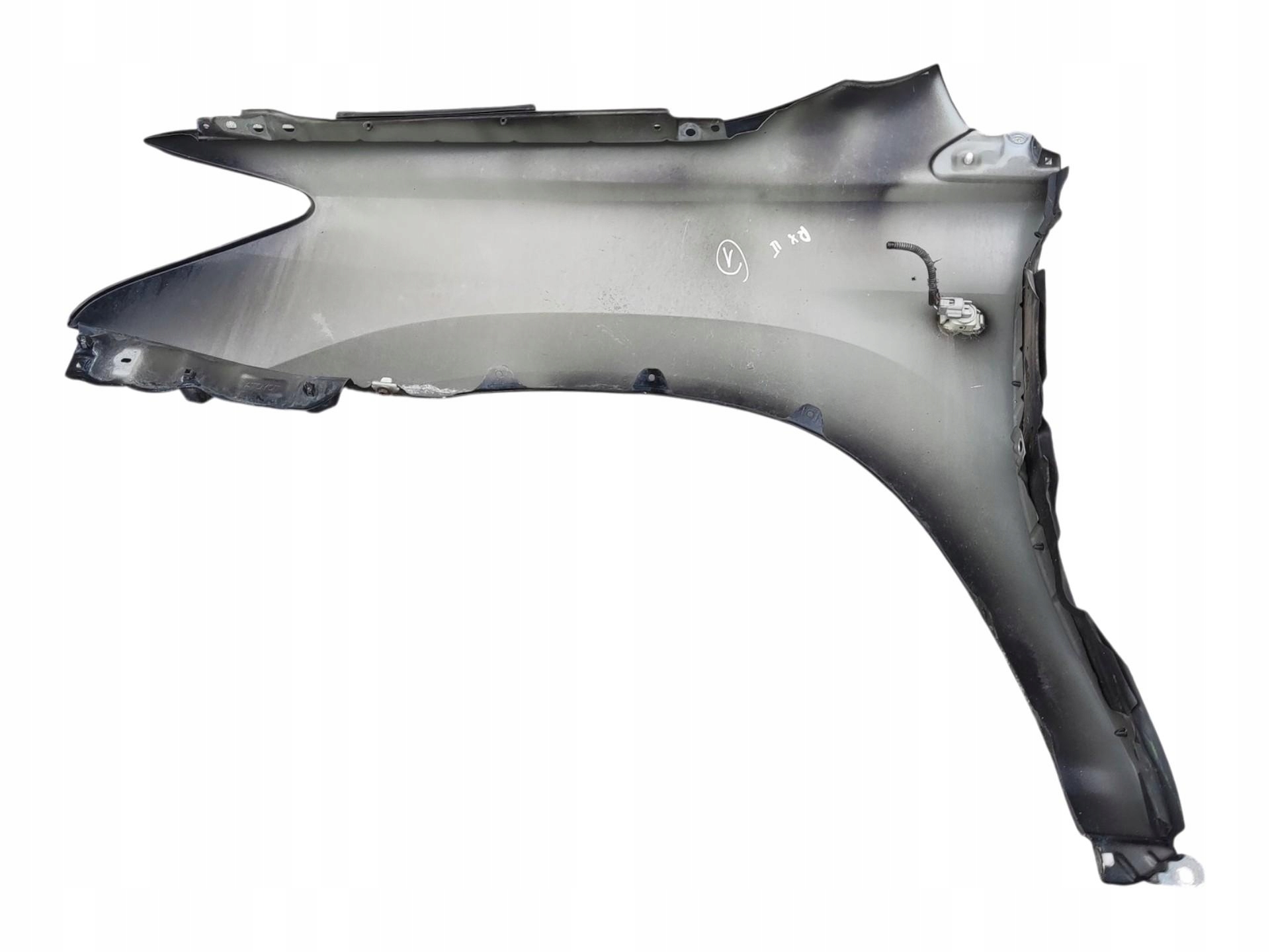 fender right front front LEXUS RX II 2003-2008