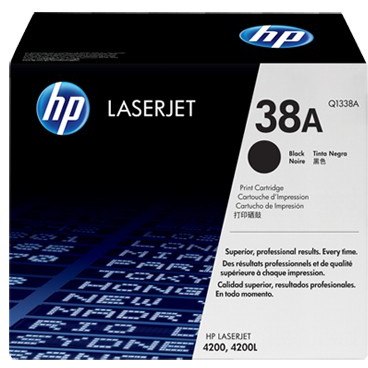 Toner Hp 38A (Q1338A) čierny 12000 str LaserJet 4200