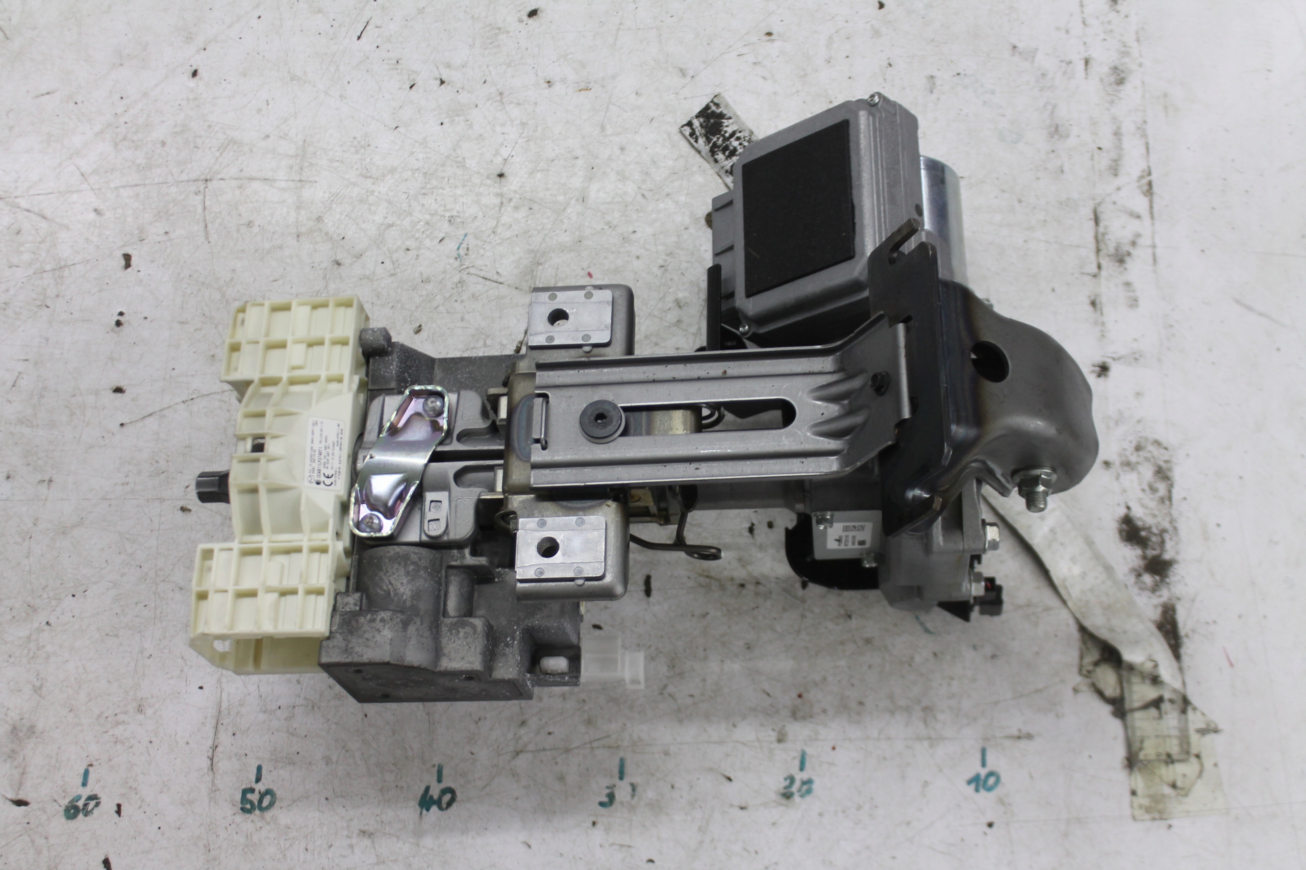 control steering rod Q003TA6181 MAZDA 6 GJ 12-17 UK