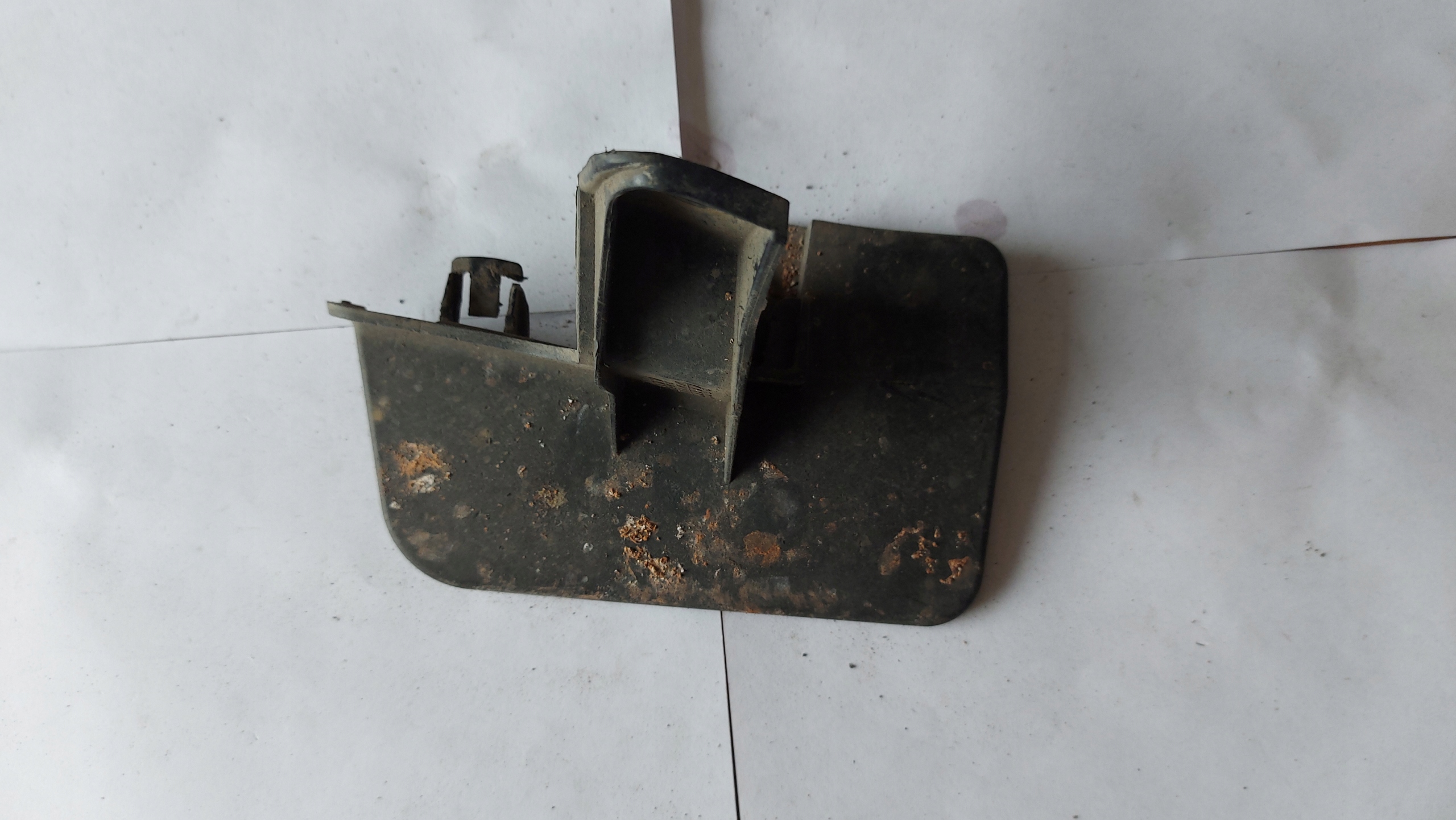 mudguard flap right rear part TOYOTA RAV4 IV 15