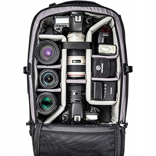 VANGUARD Veo Select 55BT GR Torba Na Aparat Fotograficzny Na Kółkach — miniatura 2
