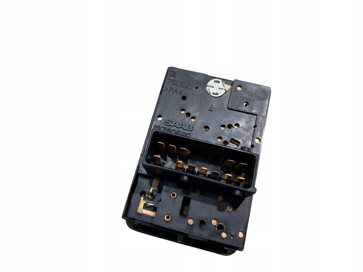 interruttore luci SAAB 9-5 e FL 12760589