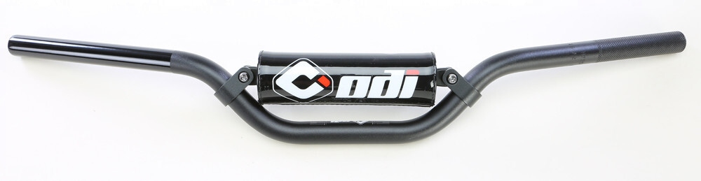 Motocyklový Volant Odi Podium Mini 22 MM Čierny H727 Mxb