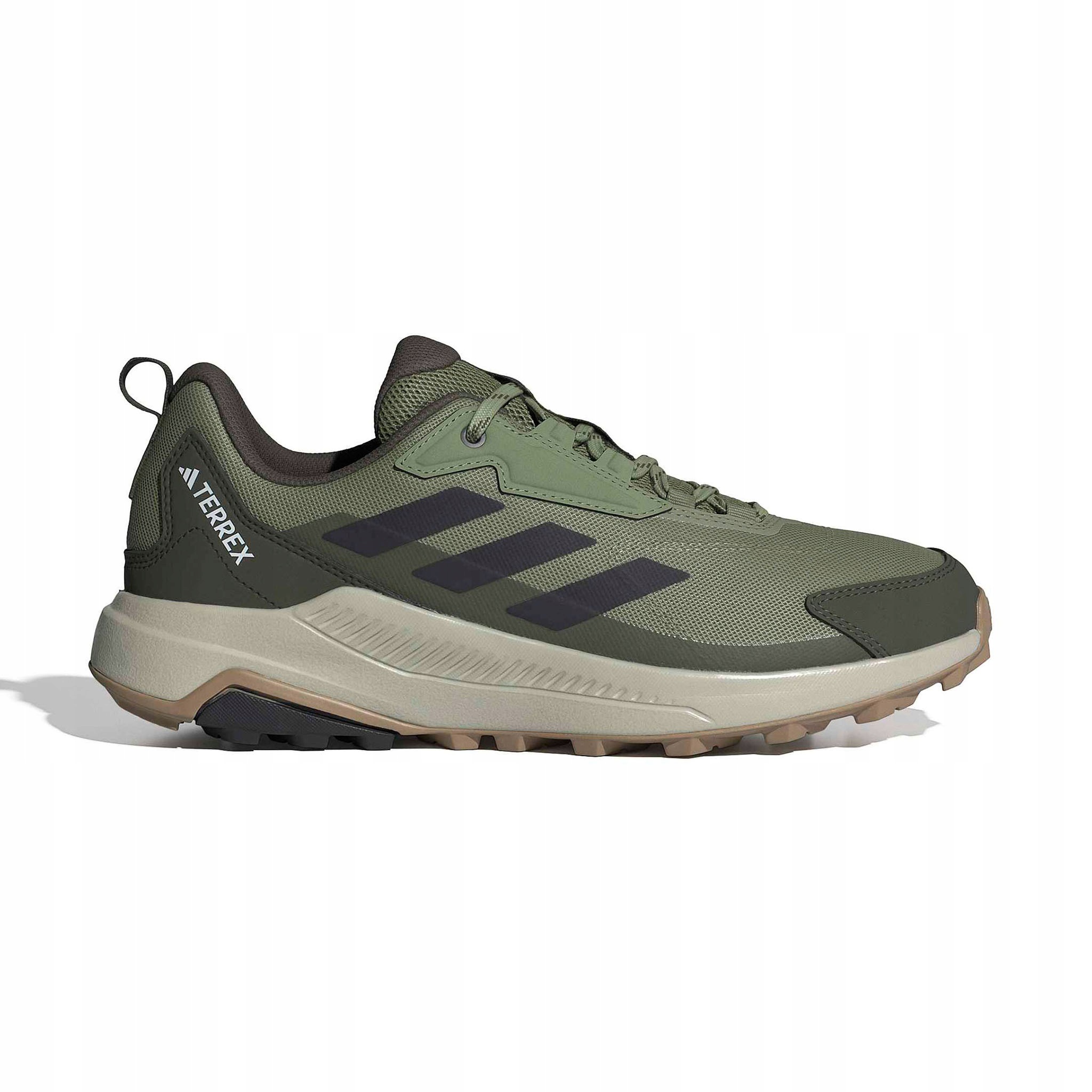 Adidas Terrex Anylander JR6599 pánské šedé trekové boty pohodlné