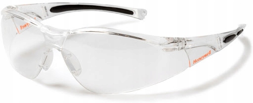 OKULARY OCHRONNE PRZECIWODPRYSKOWE Honeywell A800