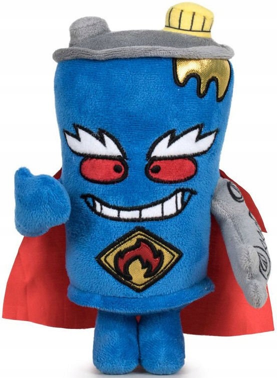 SUPER ZINGS MR KING MASKOTKA PLUSZAK 0+ SUPERZINGS 26 CM