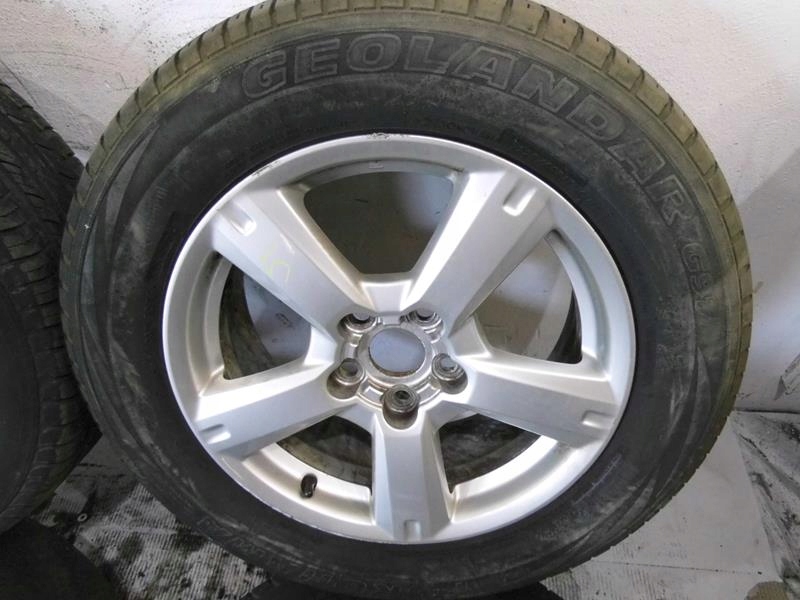 KOŁA FELGI OPONY 225/65/R17 TOYOTA RAV4 III Szerokość opony 225 mm