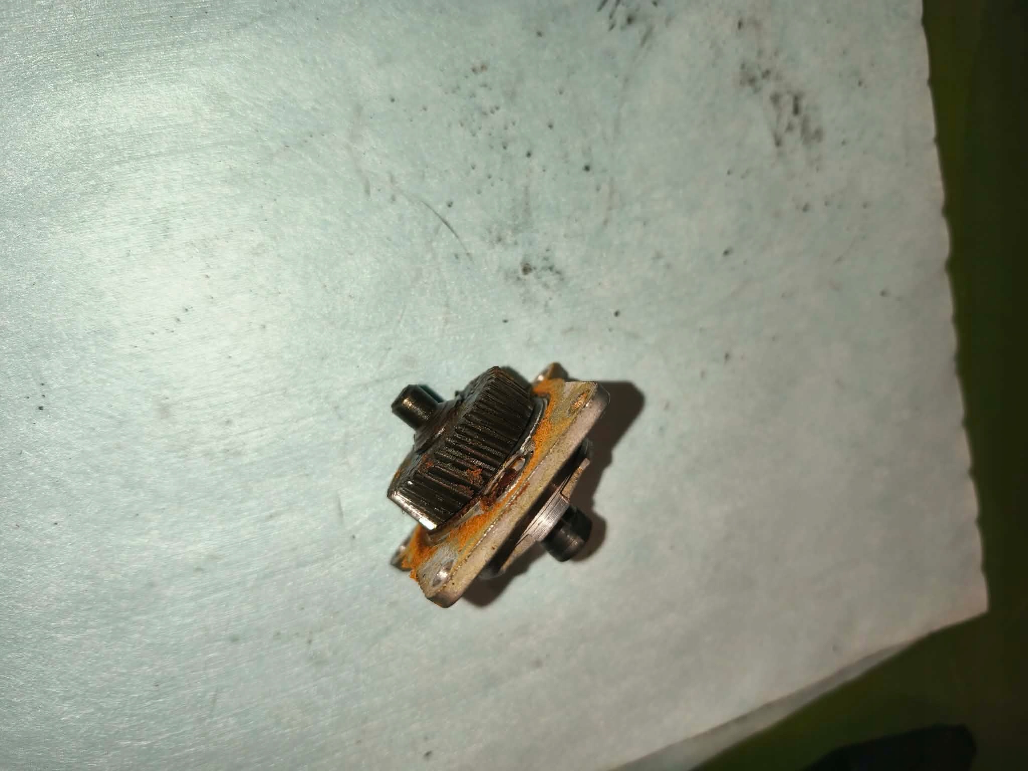 Tryb z kołnierzem do Pilarki HKS 1400 CMI