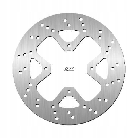 Ng Brzdový Kotúč Zadný Moto Morini Granpasso 1200 '08-09 (225X87X5MM) (4X8