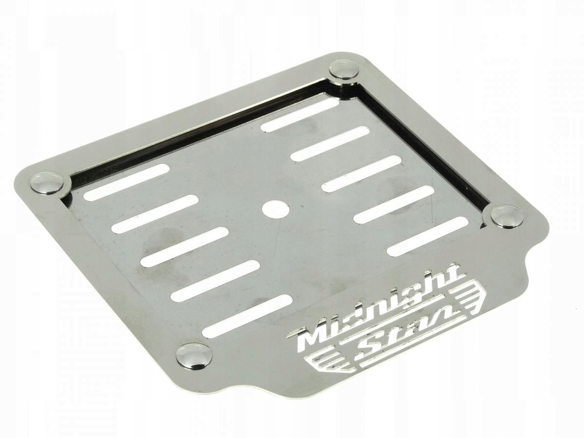 RAMKA POD TABLICE REJESTRACYJNA MIDNIGHT STAR